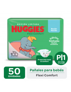 HUGGIES FLEXI COMFORT...