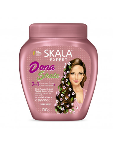 SKALA DONA SKALA crema capilar x1000g