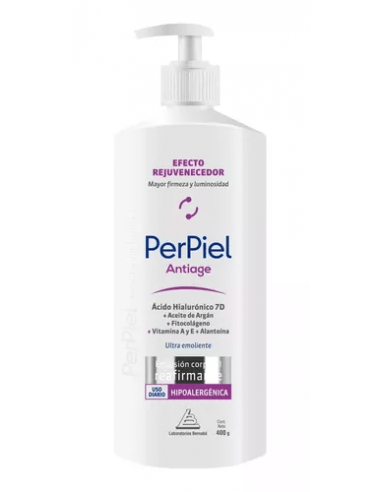 Perpiel Emulsión Corporal Antiage... Perpiel Emulsión Corporal Antiage...