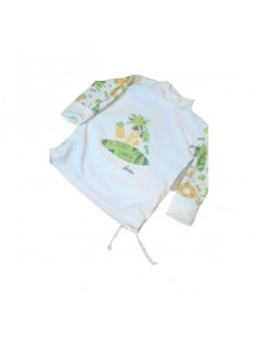 REMERA GRINNIBE UV+50 T2