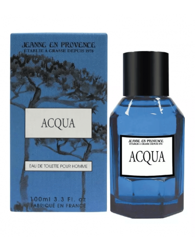 JEANNE EN PROVENCE ACQUA MEN EDT 100 Ml
