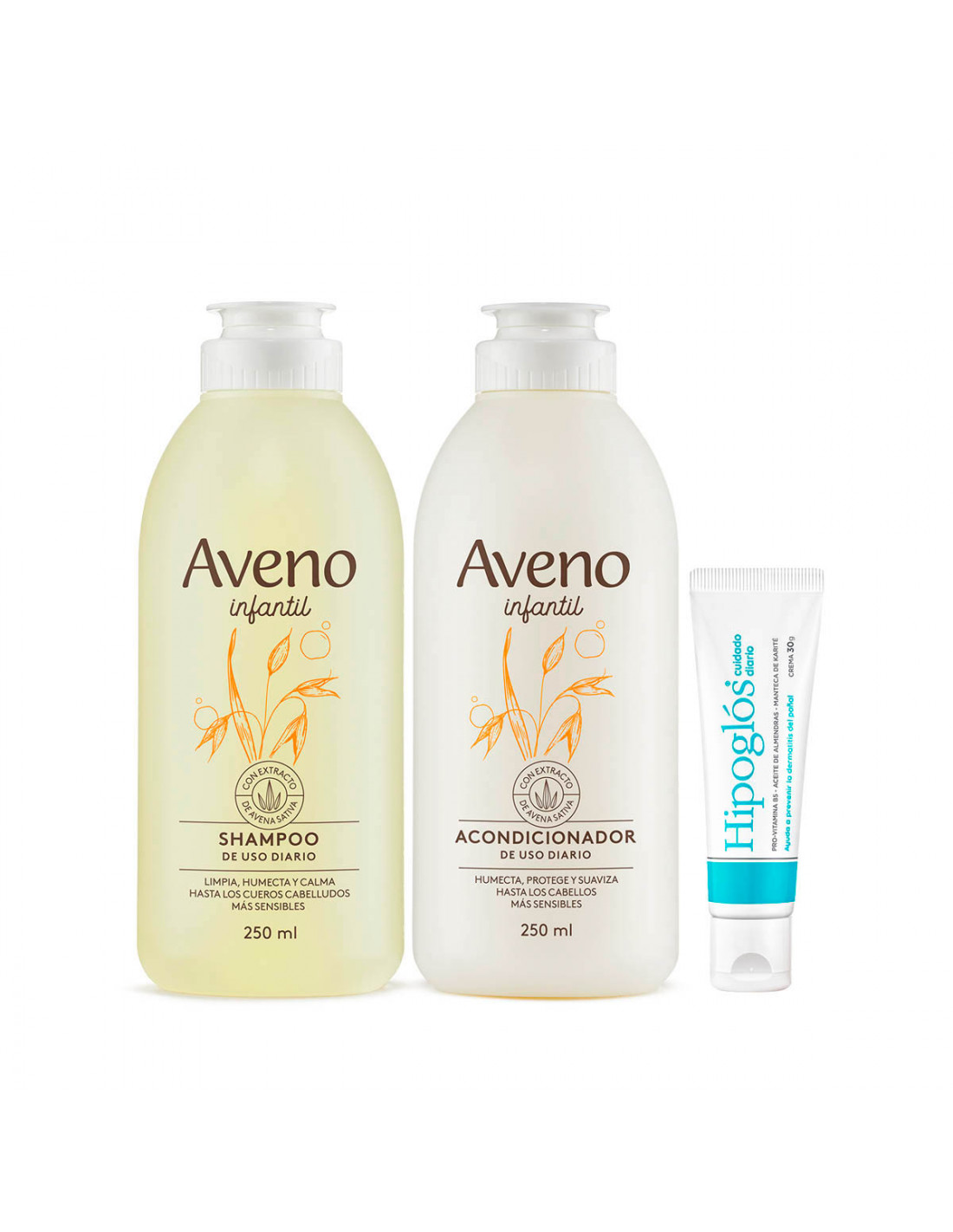 Aveno Combo Capilar Bebes y Niños +... Aveno Combo Capilar Bebes y Niños +...