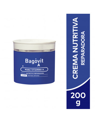 BAGOVIT A CLASSIC CREMA X 200