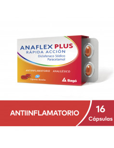 ANAFLEX PLUS RAPIDA ACCION...