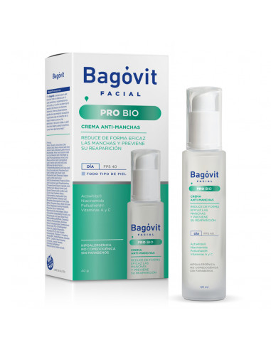 Bagovit Facial Pro Bio Crema...