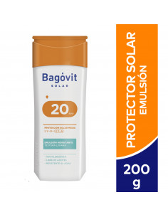 BAGOVIT SOLAR FAMILY CARE...