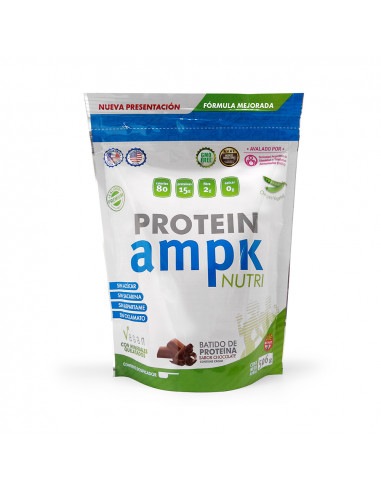 AMPK Suplemento dietario 506 G sabor...