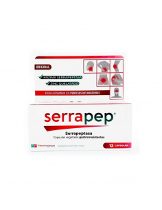 SERRAPEP CAPSULAS VEGETALES...