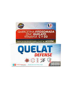 Quelat Defense x 30...