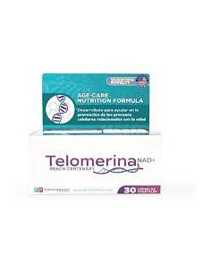 Telomerina NAD+ x 30 caps....