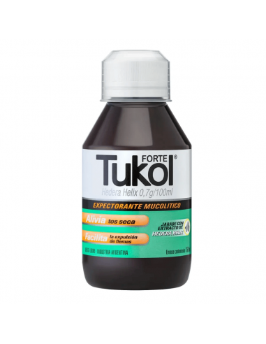 TUKOL FORTE jbe.x 150 ml