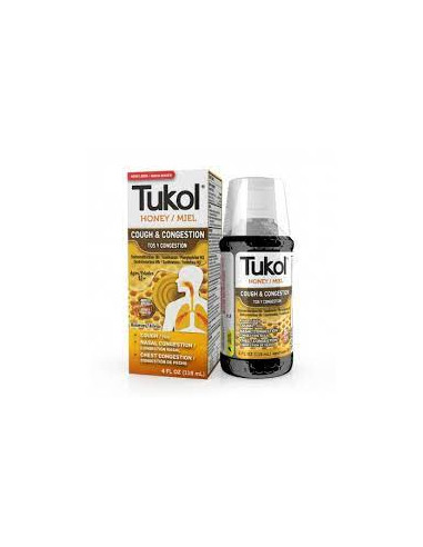 TUKOL MIEL Y TOMILLO 150 ML JBE