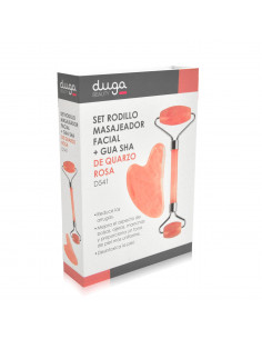 DUGA SET RODILLO MASAJEADOR...