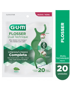 G.U.M Dual Technique...