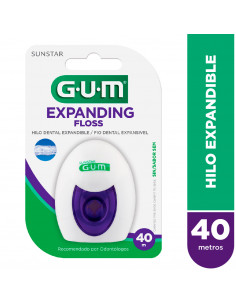 G.U.M Expanding Floss Hilo...