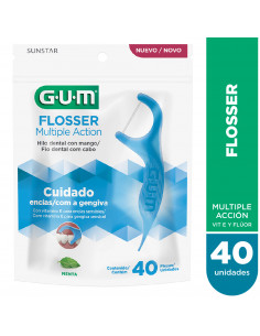G.U.M Flossers Multiple...