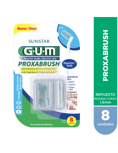 G.U.M Proxabrush Repuesto...