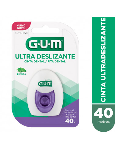 GUM ULTRA DESLIZANTE 40 M HIL DEN