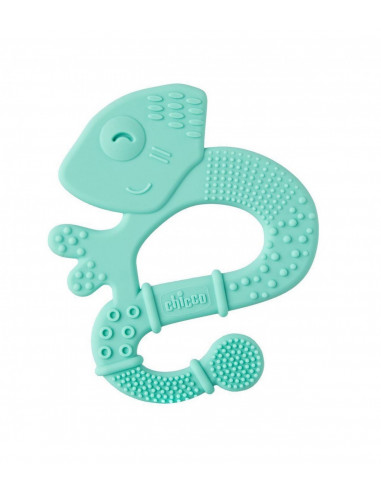 CHICCO MORDILLO SOFT - IGUANA CELESTE...