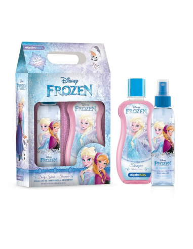 FROZEN BODY SPLASH 125ML+SHAMP 200ML EST