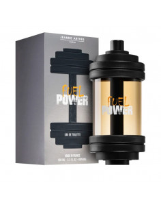 JEANNE ARTHES FUEL POWER...