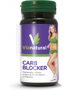 GRANDIET CARB BLOCKER- VIA...