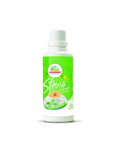 GRANDIET STEVIA LIQUIDA - 100 CC