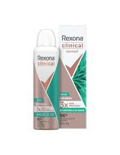 REXONA CLINICAL REFRESH 96H...