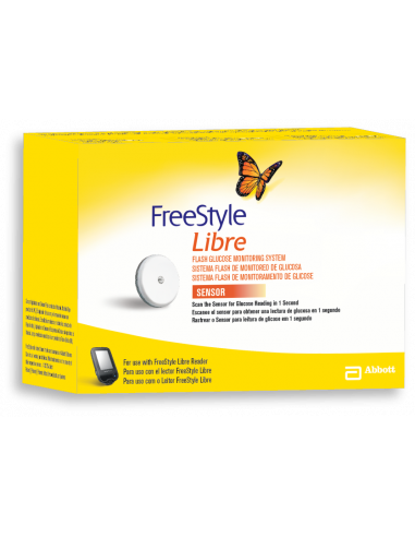 Freestyle Libre Sensor