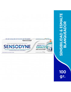 SENSODYNE SENSIBILIDAD Y...