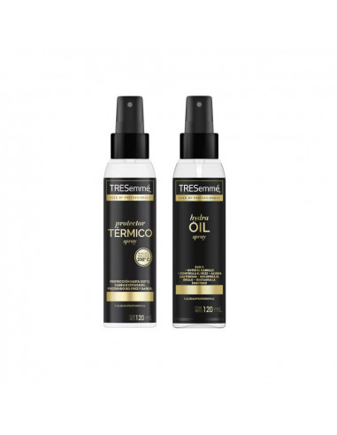 tresemme protector termico + HYDRA