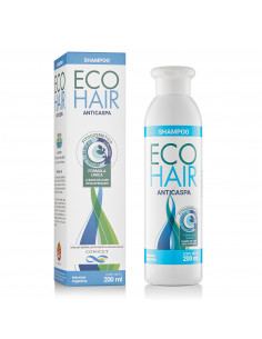 ECOHAIR Shampoo Anticaspa...