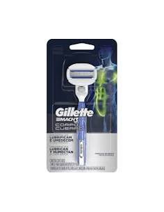 GILLETTE MACH3 CUERPO X1...