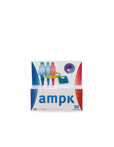 AMPK Suplemento dietario 30 comprimidos