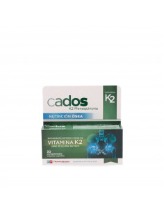 CADOS - VITAMINA K2 NATURAL...