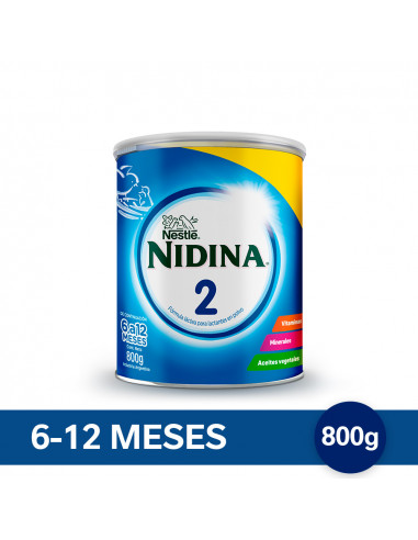 NIDINA® 2 x 800 G