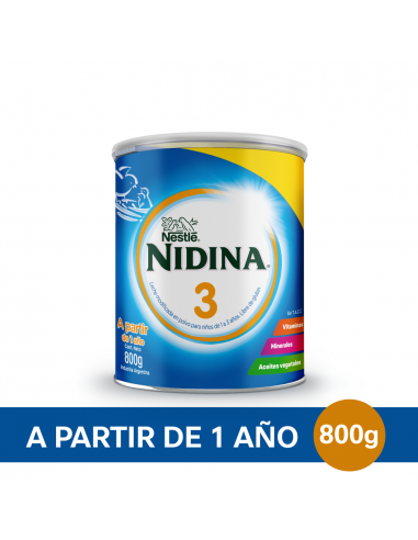 NIDINA® 3 x 800 G