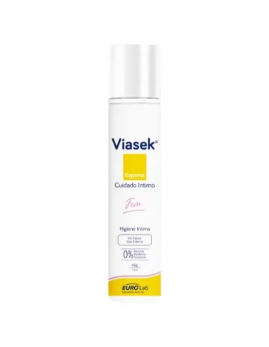 VIASEK FEM CUIDADOS INTIMOS X 75 Ml