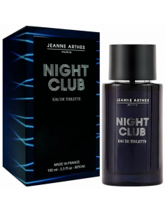 JEANNE ARTHES NIGHT CLUB...