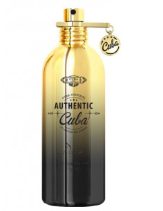 CUBA AUTHENTIC DARK MEN EDP...