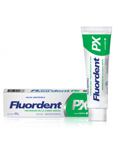 Fluordent PX Pasta Dental Anticaries...