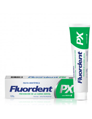 Fluordent PX Pasta Dental Anticaries...