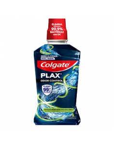 COLGATE PLAX ODOR CONTROL...