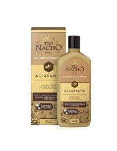 TIO NACHO ACONDICIONADOR...