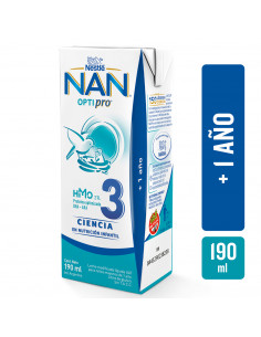 Nestlé Nan Optipro HMO 3...