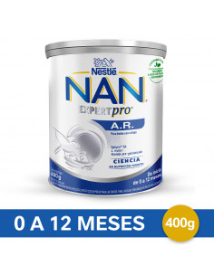 Nestlé Nan AR Polvo Envase...