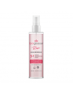 Bioglosse Agua de Rosas 3...