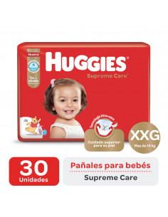 Huggies Supreme Care XXG 30...