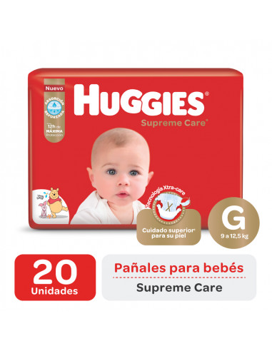 Huggies Supreme Care G X20 Pan
