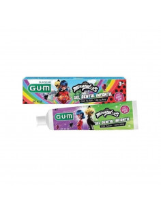 GUM LADYBUG gel dental x...